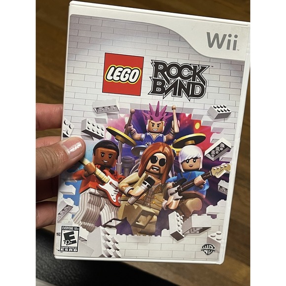 Lot Of 3‎ Wii Games main image 3